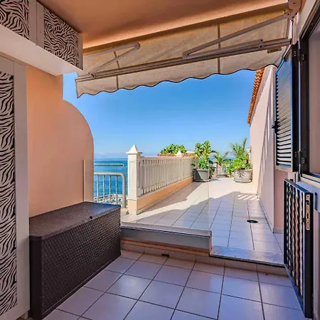 Apartman Gigantes Buenavista Ocean View Swimming Pool - Ac