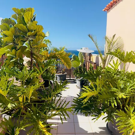 Apartman Gigantes Buenavista Ocean View Swimming Pool - Ac Acantilado de los Gigantes