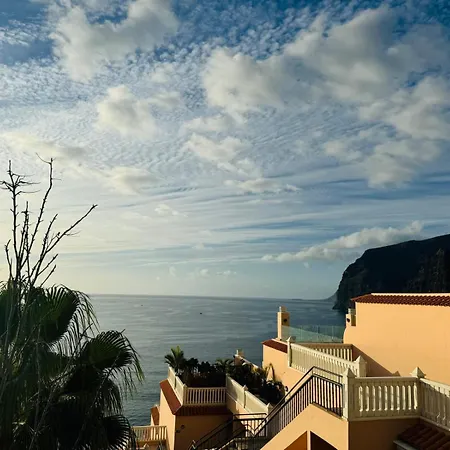 Gigantes Buenavista Ocean View Swimming Pool - Ac Апартаменты Акантиладо-де-Лос-Хигантес