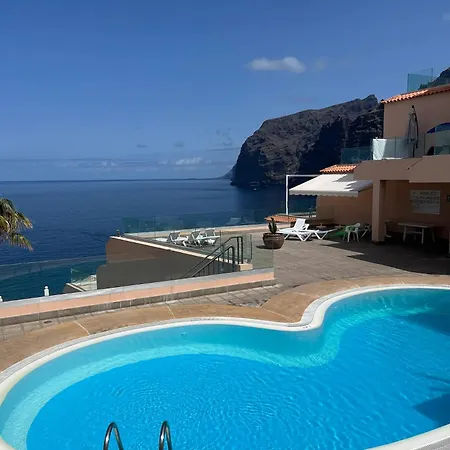 Апартаменты Gigantes Buenavista Ocean View Swimming Pool - Ac