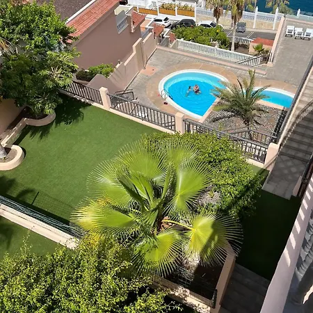 Апартаменты Gigantes Buenavista Ocean View Swimming Pool - Ac *