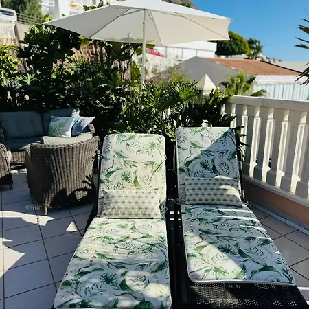 Апартаменты Gigantes Buenavista Ocean View Swimming Pool - Ac