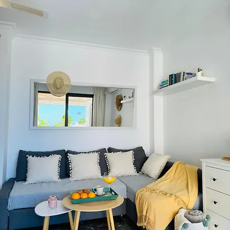 Gigantes Buenavista Ocean View Swimming Pool - Ac Апартаменты Акантиладо-де-Лос-Хигантес