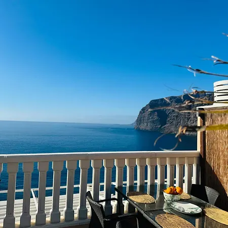 Апартаменты Gigantes Buenavista Ocean View Swimming Pool - Ac