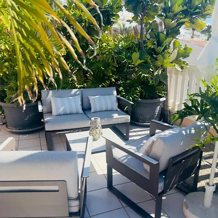 Апартаменты Gigantes Buenavista Ocean View Swimming Pool - Ac