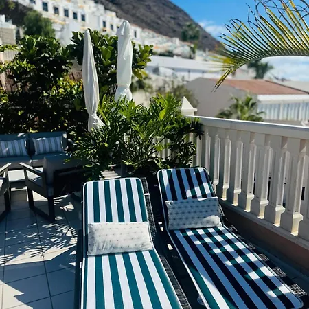 Gigantes Buenavista Ocean View Swimming Pool - Ac Апартаменты Акантиладо-де-Лос-Хигантес