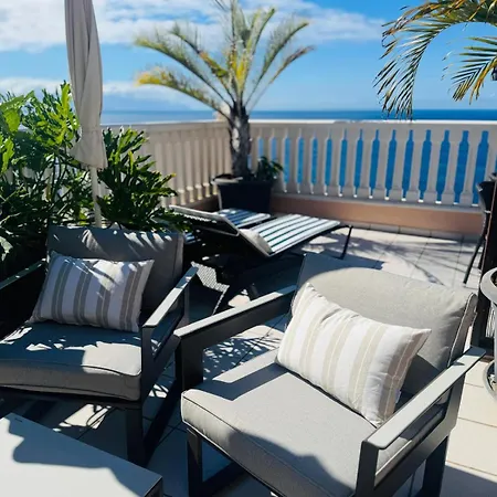 Gigantes Buenavista Ocean View Swimming Pool - Ac Acantilado de los Gigantes